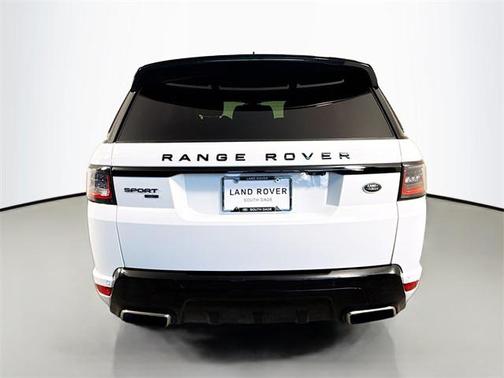 2022 Land Rover Range Rover Sport HST MHEV