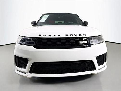 2022 Land Rover Range Rover Sport HST MHEV