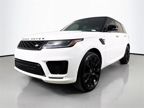 2022 Land Rover Range Rover Sport HST MHEV