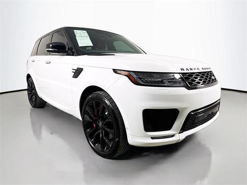 2022 Land Rover Range Rover Sport HST MHEV