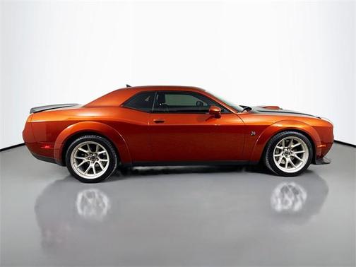 2020 Dodge Challenger R/T Scat Pack Widebody
