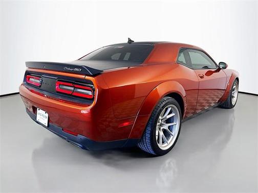 2020 Dodge Challenger R/T Scat Pack Widebody