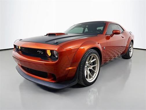 2020 Dodge Challenger R/T Scat Pack Widebody