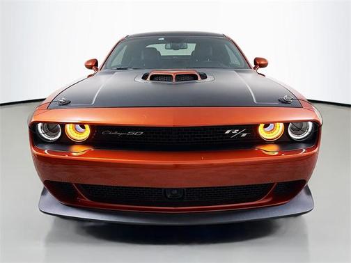 2020 Dodge Challenger R/T Scat Pack Widebody
