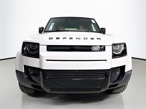 2026 Land Rover Defender S