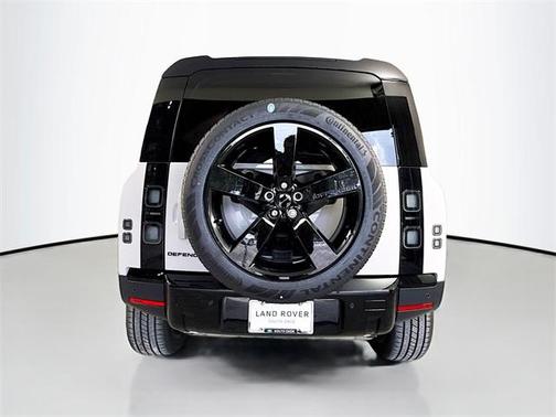 2026 Land Rover Defender S