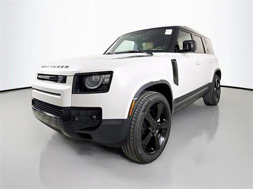 2026 Land Rover Defender S