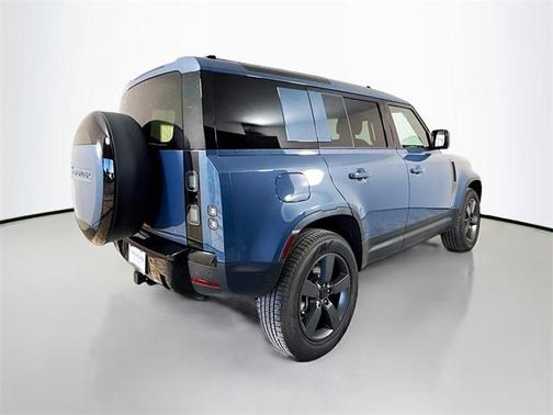 2026 Land Rover Defender S