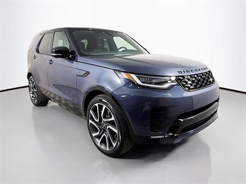 2025 Land Rover Discovery P300 Dynamic SE