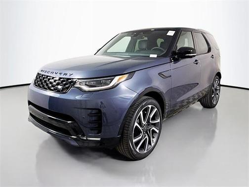 2025 Land Rover Discovery P300 Dynamic SE