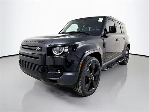 2026 Land Rover Defender S