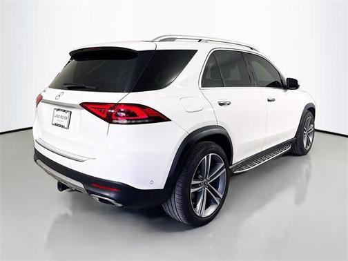 2022 Mercedes-Benz GLE 350 Base