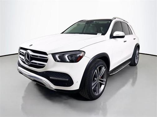 2022 Mercedes-Benz GLE 350 Base
