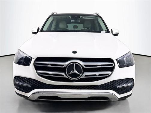 2022 Mercedes-Benz GLE 350 Base