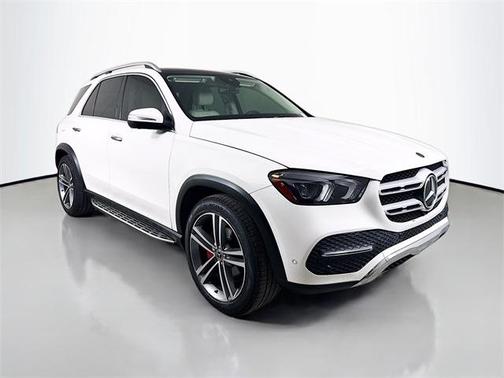 2022 Mercedes-Benz GLE 350 Base