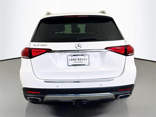 2022 Mercedes-Benz GLE 350 Base
