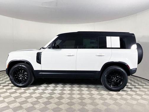 2025 Land Rover Defender 110 P400 S