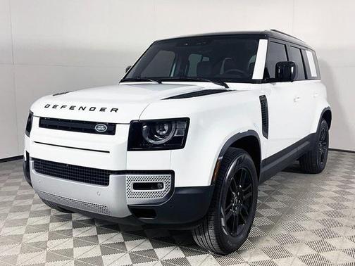 2025 Land Rover Defender 110 P400 S