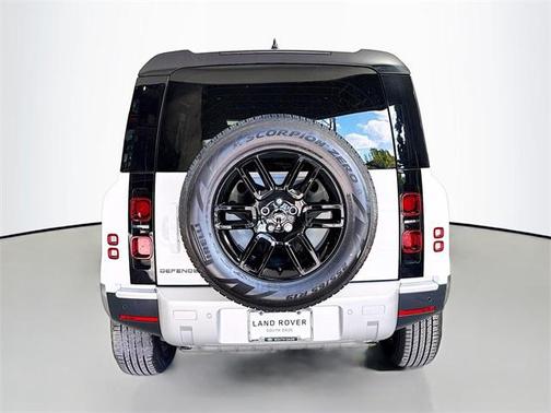 2025 Land Rover Defender 110 P400 S