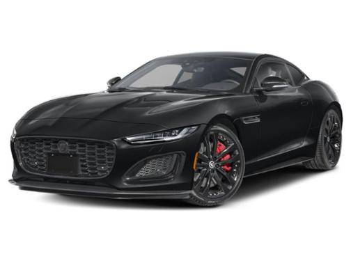 2024 Jaguar F-TYPE P450 R-Dynamic RWD Automatic