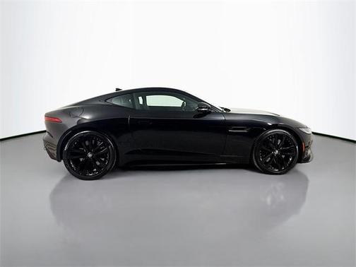 2024 Jaguar F-TYPE P450 R-Dynamic RWD Automatic