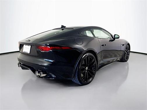 2024 Jaguar F-TYPE P450 R-Dynamic RWD Automatic