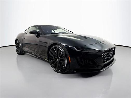 2024 Jaguar F-TYPE P450 R-Dynamic RWD Automatic