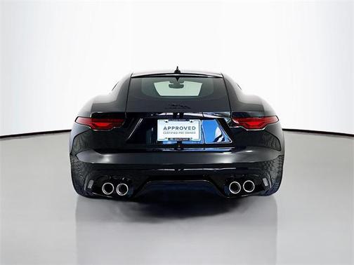 2024 Jaguar F-TYPE P450 R-Dynamic RWD Automatic