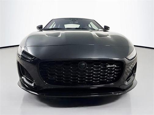 2024 Jaguar F-TYPE P450 R-Dynamic RWD Automatic