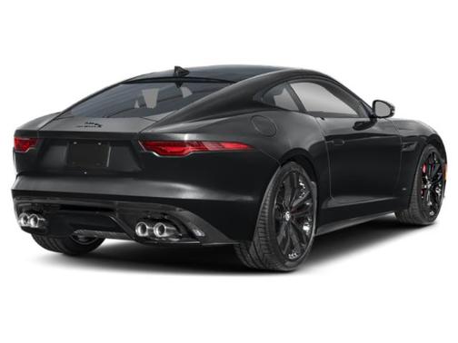 2024 Jaguar F-TYPE P450 R-Dynamic RWD Automatic