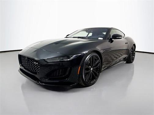2024 Jaguar F-TYPE P450 R-Dynamic RWD Automatic