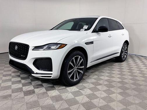 2024 Jaguar F-PACE R-Dynamic S P250 AWD Automatic