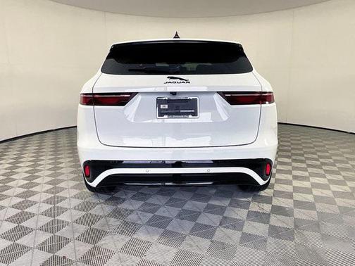 2024 Jaguar F-PACE R-Dynamic S P250 AWD Automatic