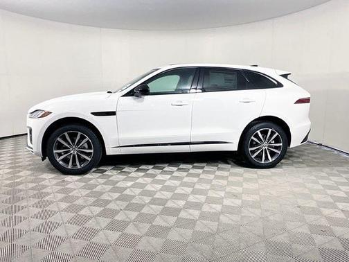 2024 Jaguar F-PACE R-Dynamic S P250 AWD Automatic