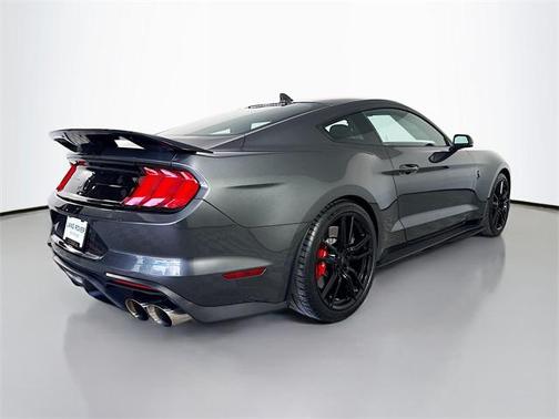 2020 Ford Shelby GT500 Base