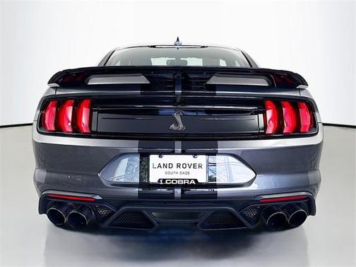 2020 Ford Shelby GT500 Base