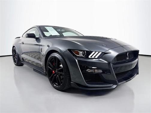2020 Ford Shelby GT500 Base
