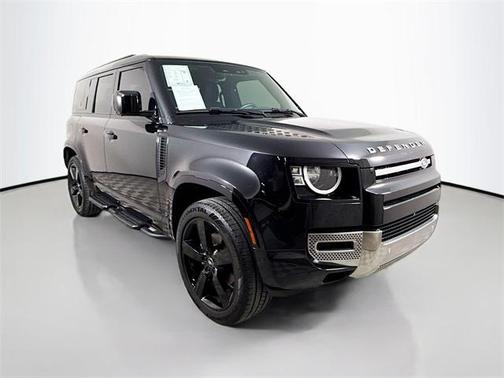 2023 Land Rover Defender 110 Standard