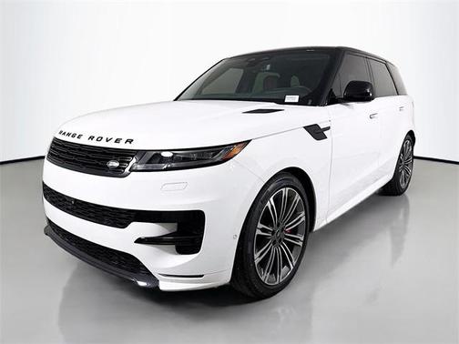 2025 Land Rover Range Rover Sport SE