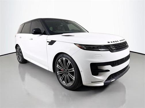2025 Land Rover Range Rover Sport SE