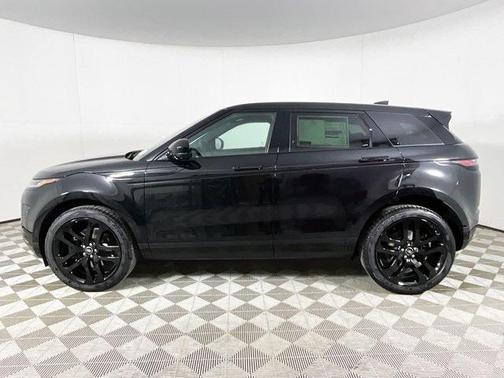 2026 Land Rover Range Rover Evoque Core S