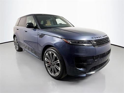 2025 Land Rover Range Rover Sport SE