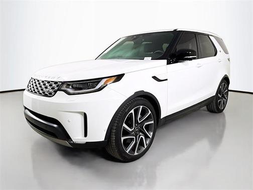 2025 Land Rover Discovery P300 S