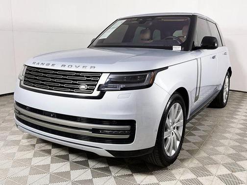 2023 Land Rover Range Rover P400 SE