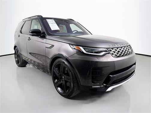 2023 Land Rover Discovery P360 Metropolitan Edition