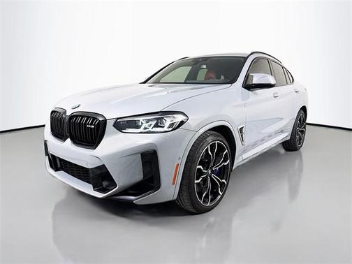 2024 BMW X4 M AWD
