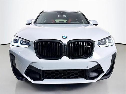 2024 BMW X4 M AWD