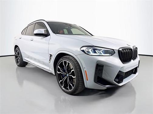 2024 BMW X4 M AWD