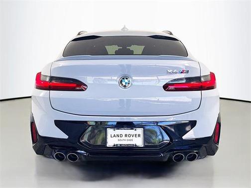 2024 BMW X4 M AWD