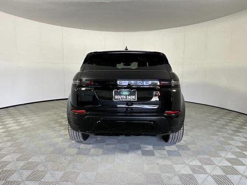 2026 Land Rover Range Rover Evoque Core S